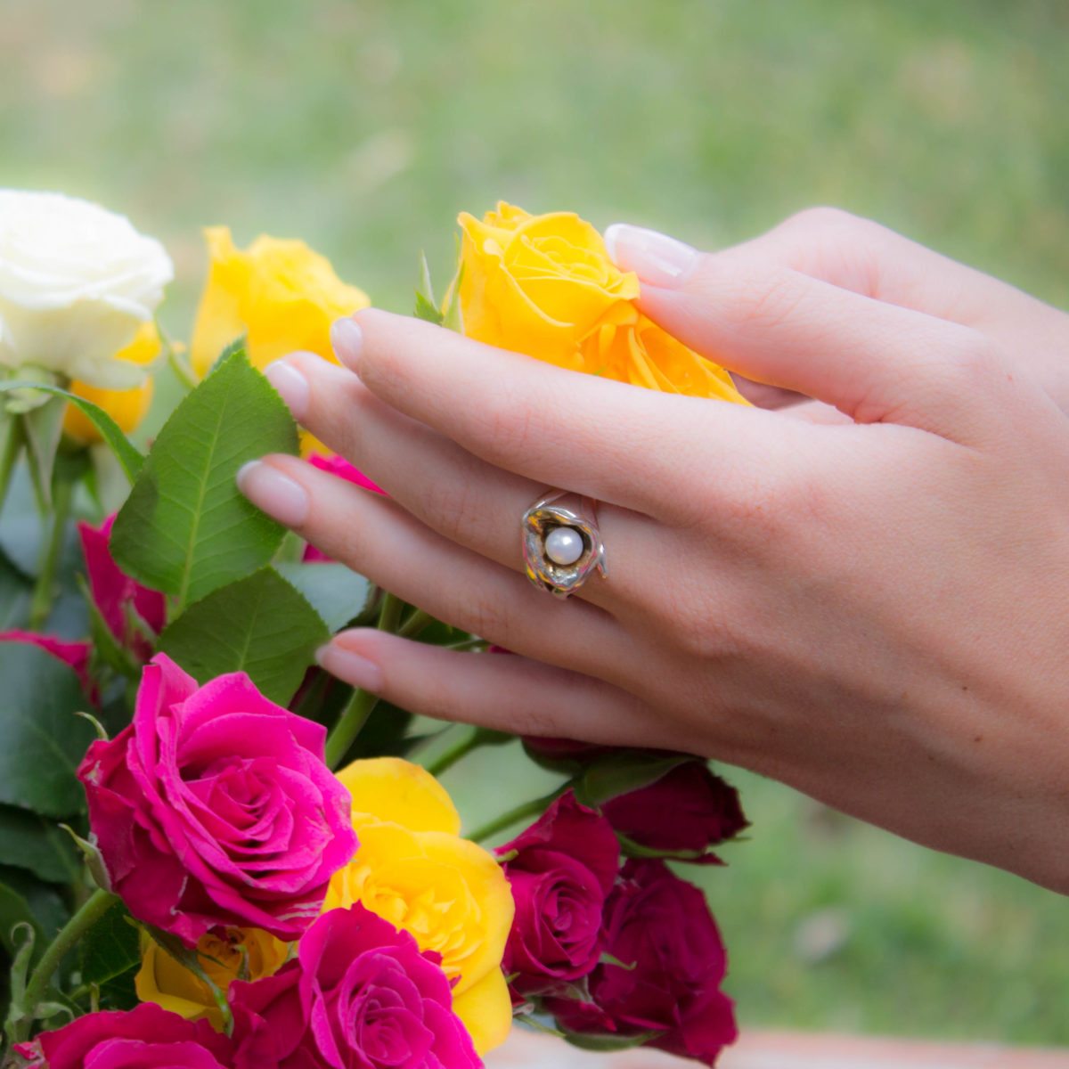 Look beyond the Classics with Shell & Pearl Jewelry