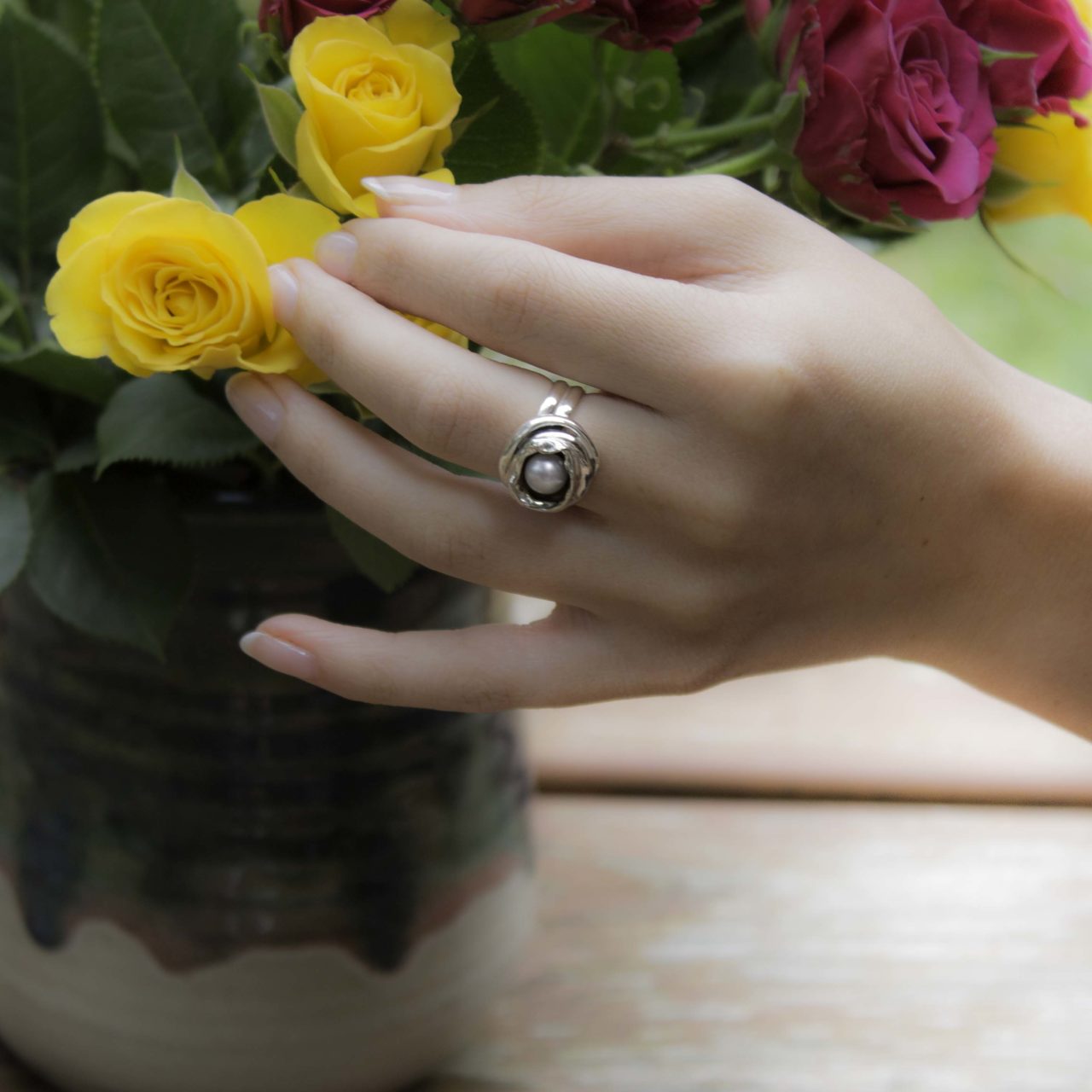 Look beyond the Classics with Shell & Pearl Jewelry